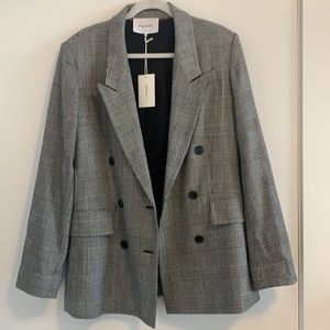 Frame blazer